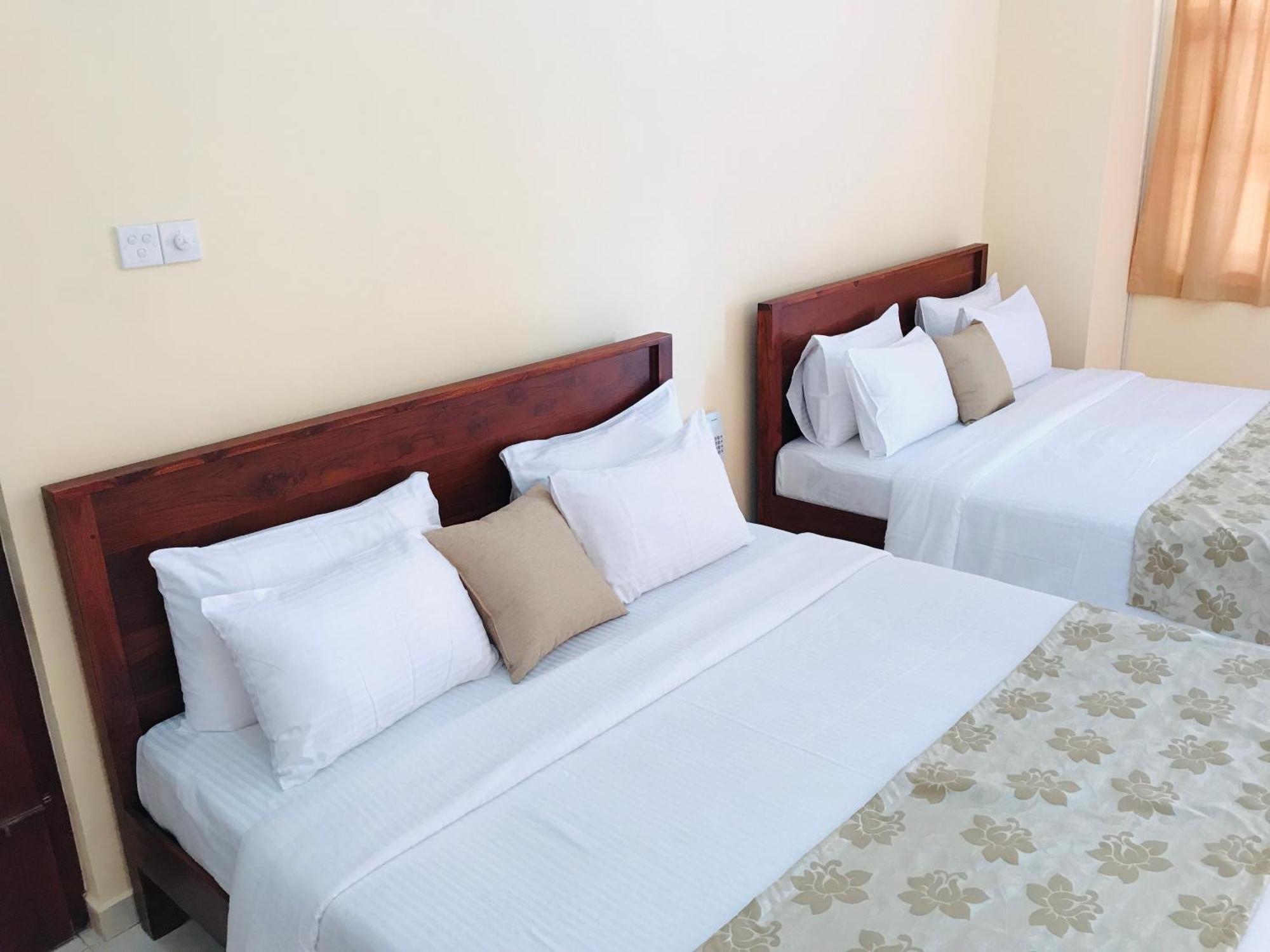 Siluni'S Villa Anuradhapura Rum bild