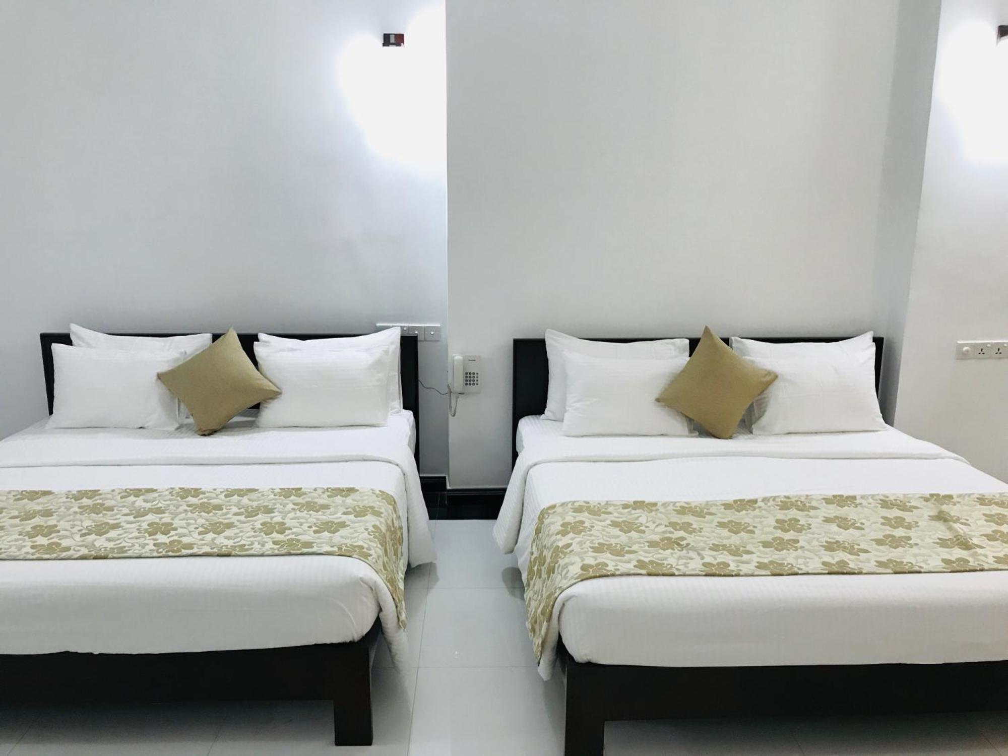 Siluni'S Villa Anuradhapura Rum bild