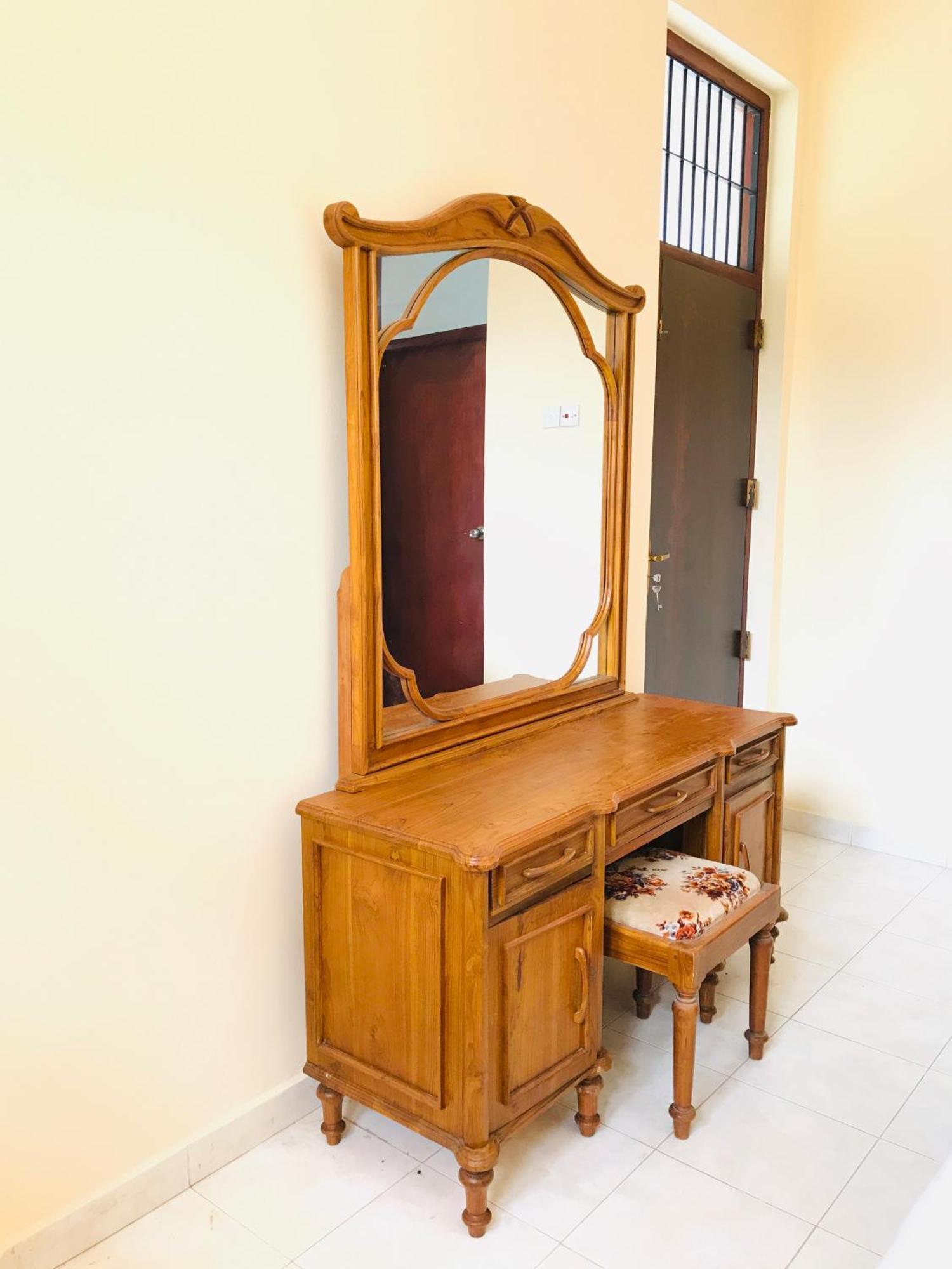 Siluni'S Villa Anuradhapura Rum bild